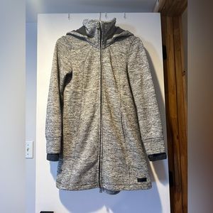 Calvin Klein mid length jacket